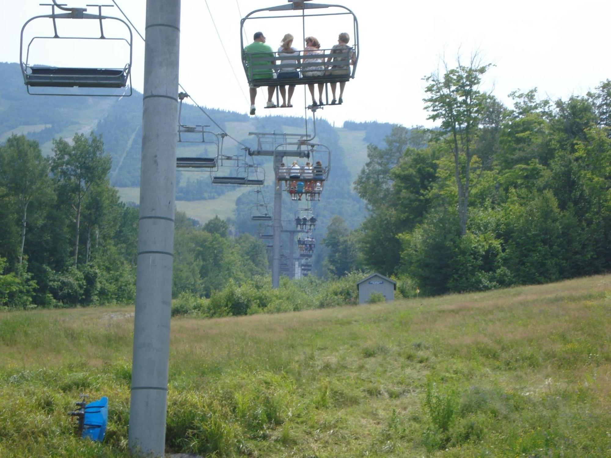Sugarloaf Mountain Hotel Carrabassett Valley Экстерьер фото