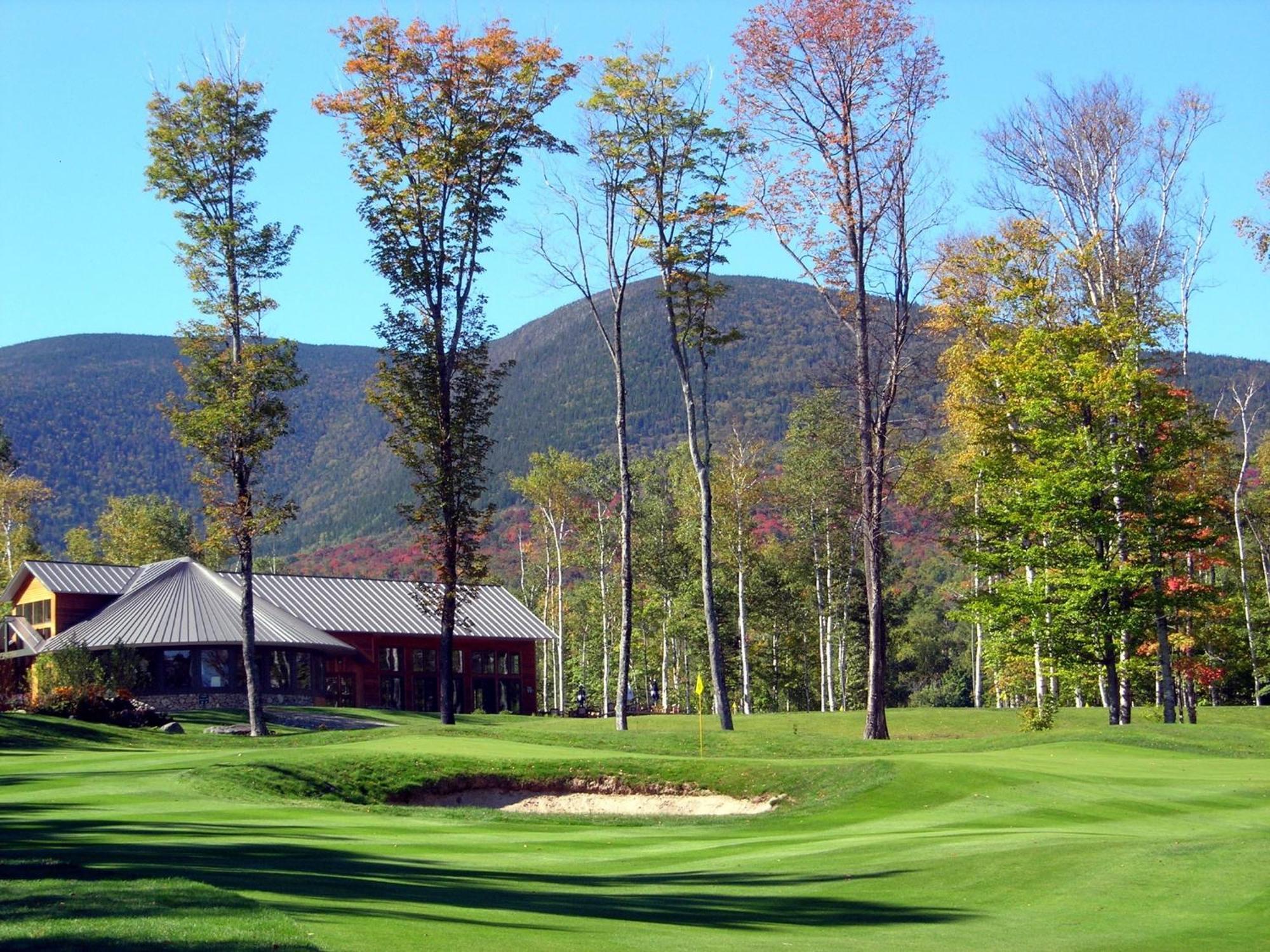 Sugarloaf Mountain Hotel Carrabassett Valley Экстерьер фото
