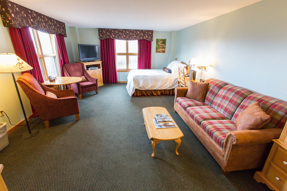 Sugarloaf Mountain Hotel Carrabassett Valley Экстерьер фото