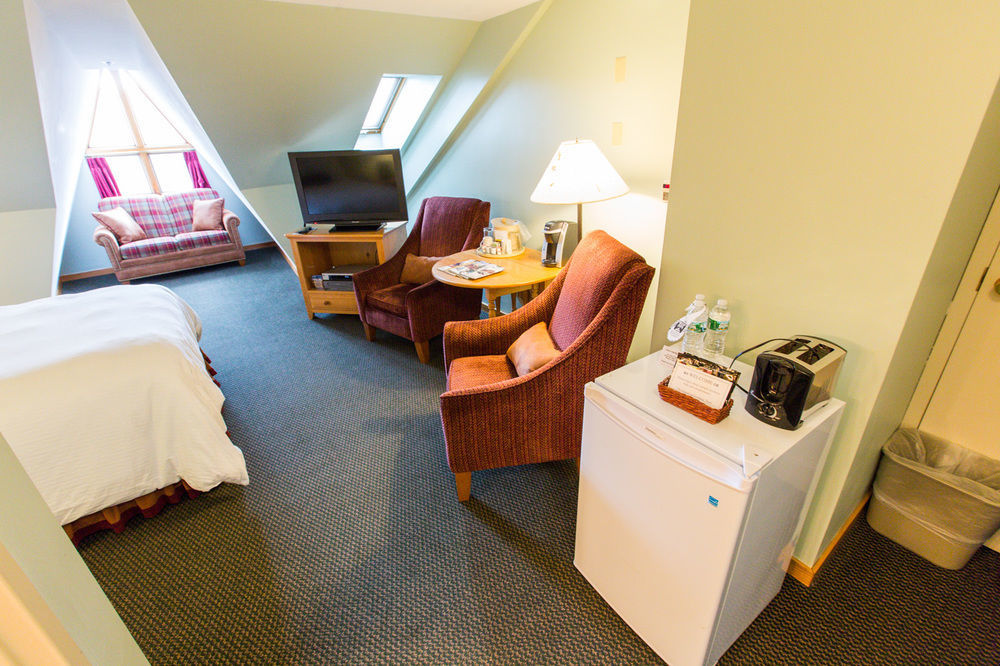 Sugarloaf Mountain Hotel Carrabassett Valley Экстерьер фото