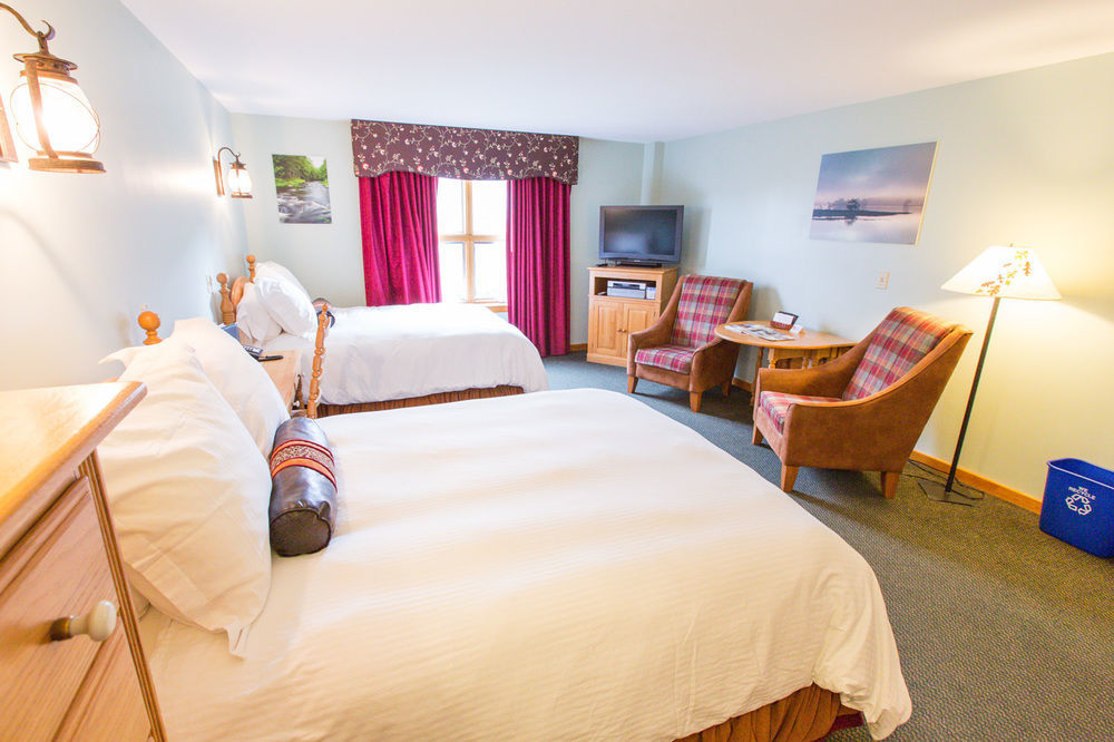 Sugarloaf Mountain Hotel Carrabassett Valley Экстерьер фото