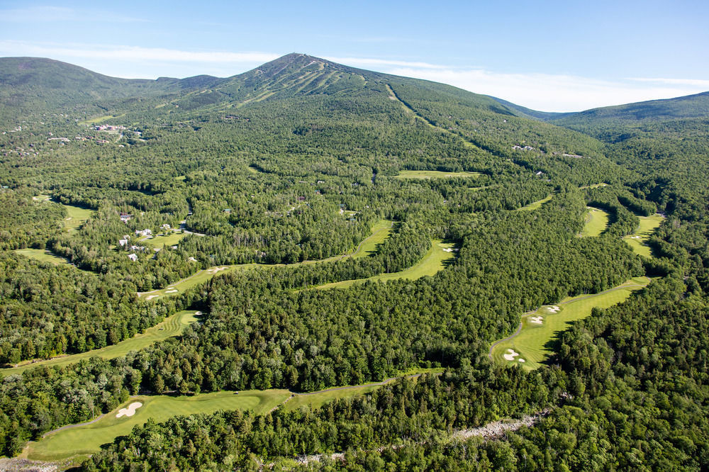 Sugarloaf Mountain Hotel Carrabassett Valley Экстерьер фото