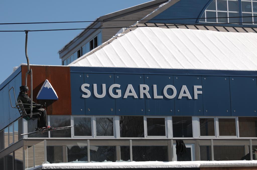 Sugarloaf Mountain Hotel Carrabassett Valley Экстерьер фото