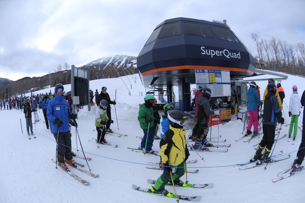 Sugarloaf Mountain Hotel Carrabassett Valley Экстерьер фото