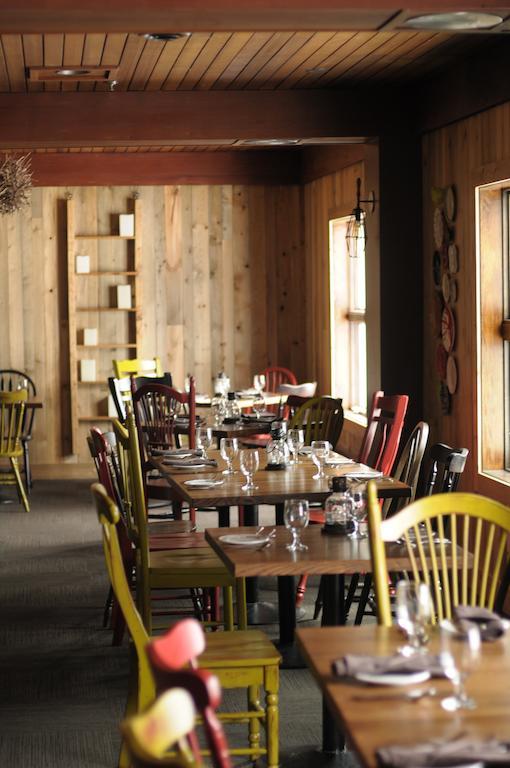 Sugarloaf Mountain Hotel Carrabassett Valley Экстерьер фото