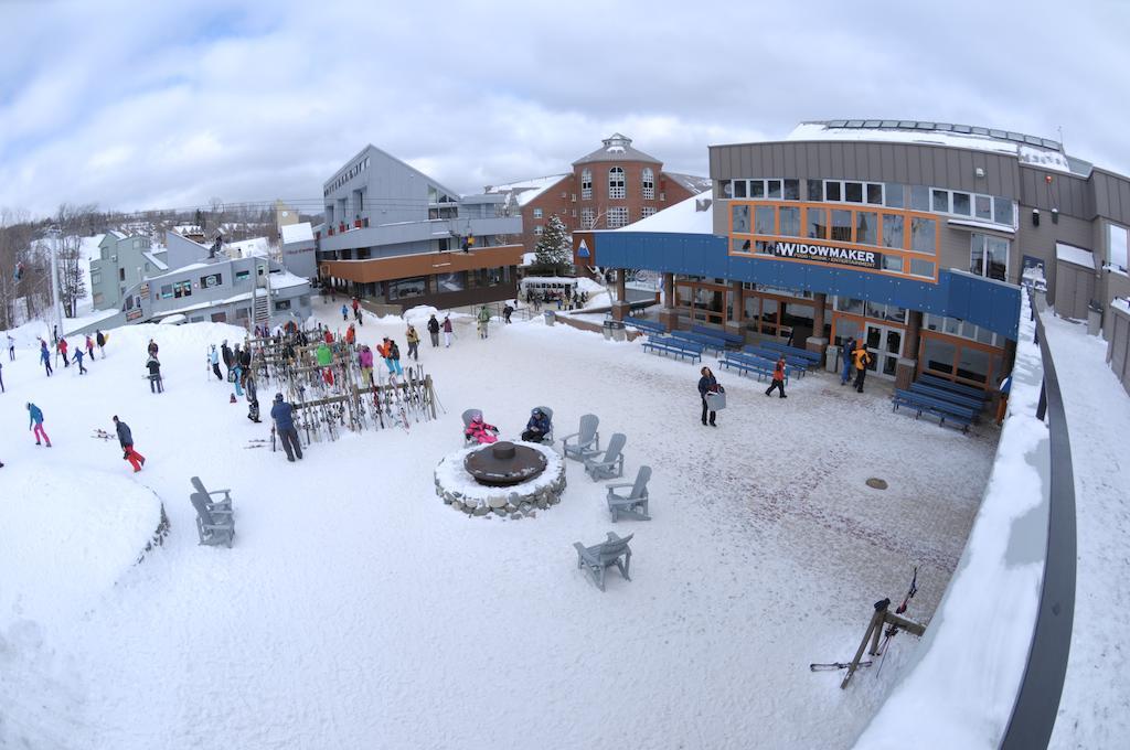 Sugarloaf Mountain Hotel Carrabassett Valley Экстерьер фото