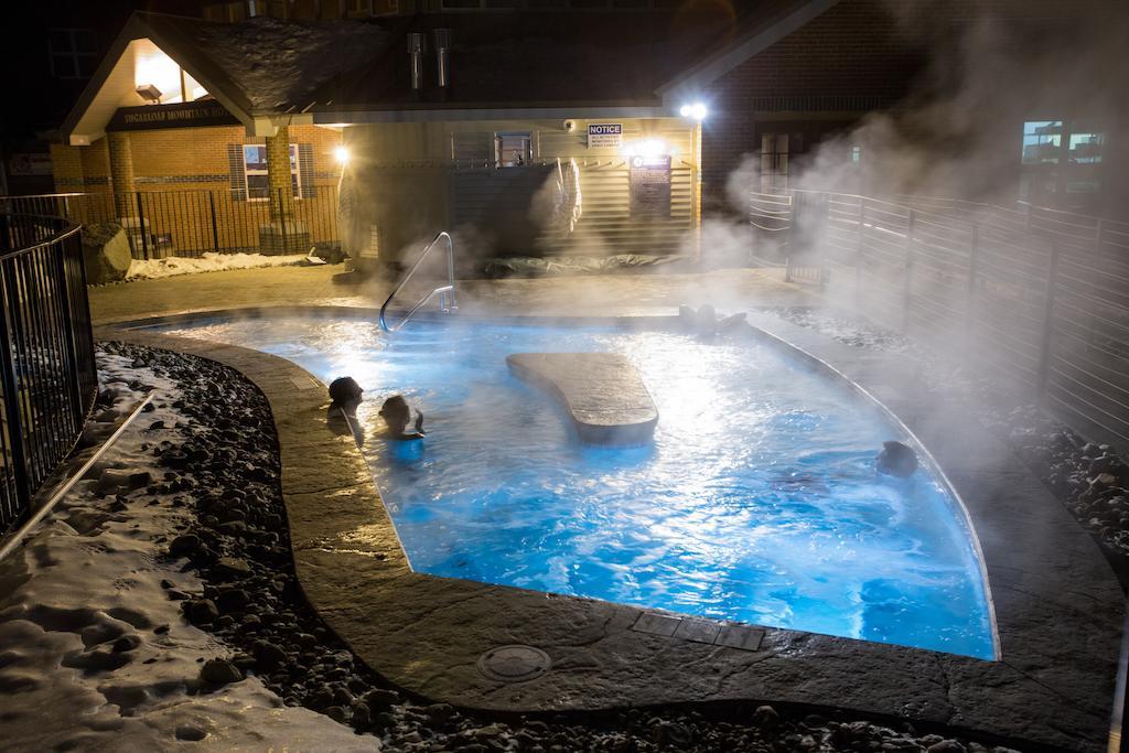 Sugarloaf Mountain Hotel Carrabassett Valley Экстерьер фото