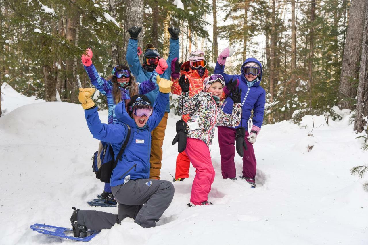 Sugarloaf Mountain Hotel Carrabassett Valley Экстерьер фото