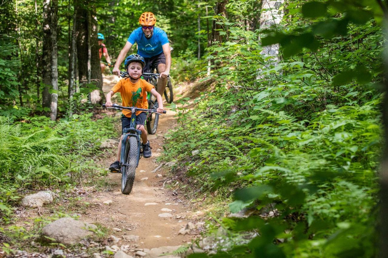 Sugarloaf Mountain Hotel Carrabassett Valley Экстерьер фото