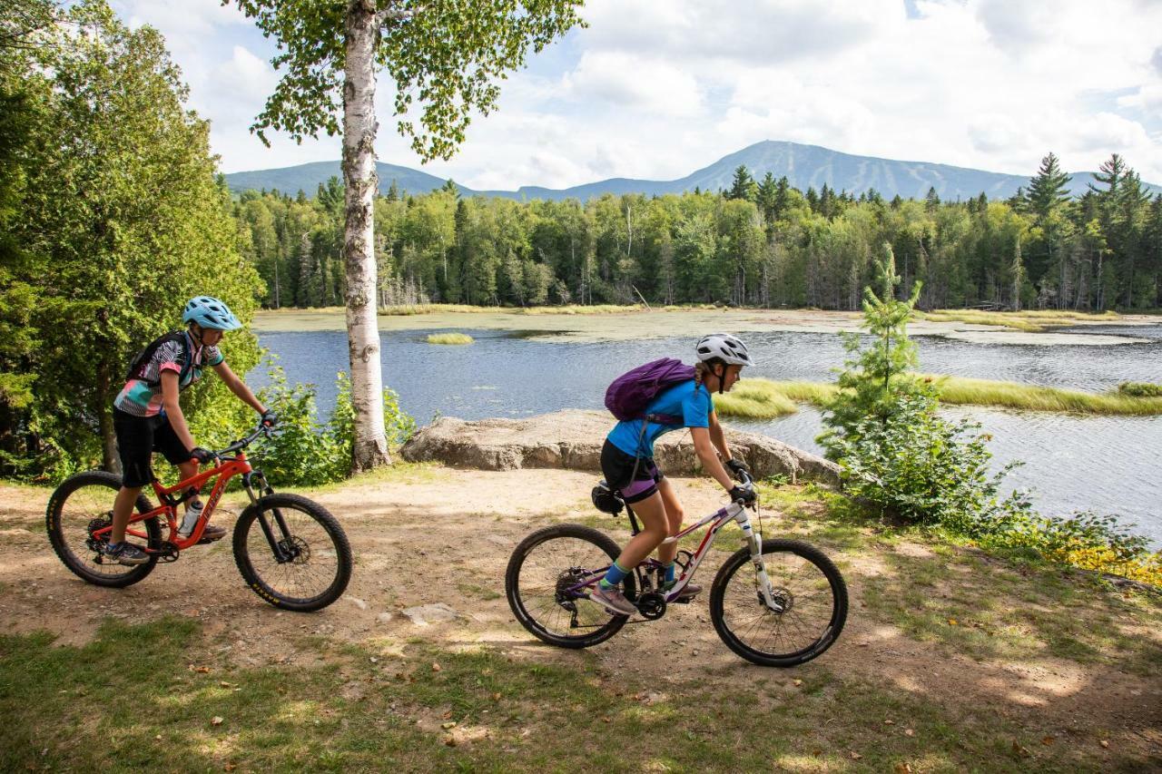 Sugarloaf Mountain Hotel Carrabassett Valley Экстерьер фото
