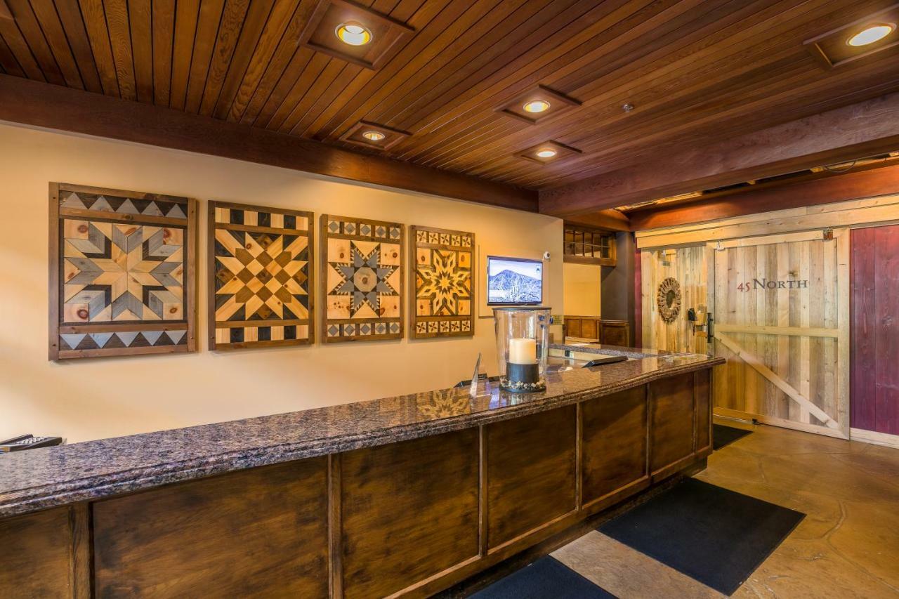 Sugarloaf Mountain Hotel Carrabassett Valley Экстерьер фото